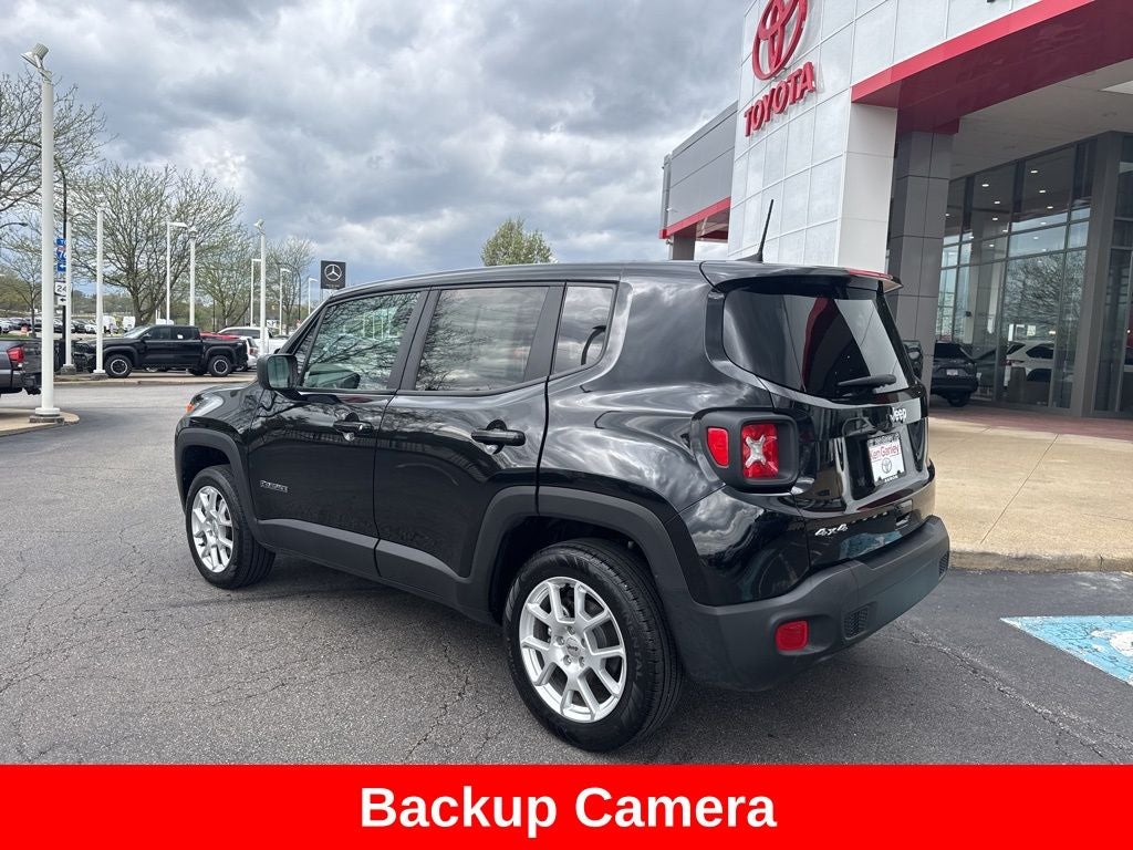 2023 Jeep Renegade Latitude