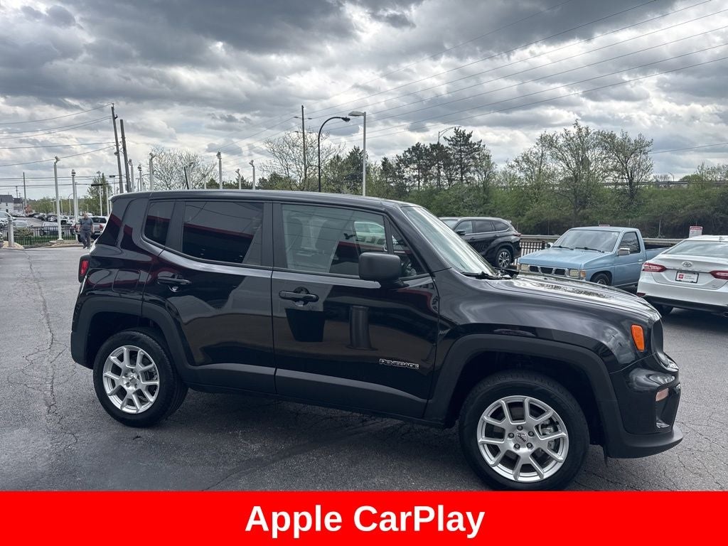 2023 Jeep Renegade Latitude