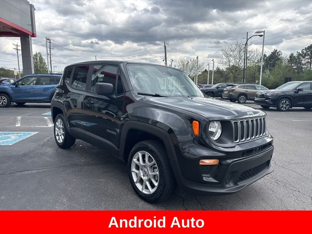 2023 Jeep Renegade Latitude