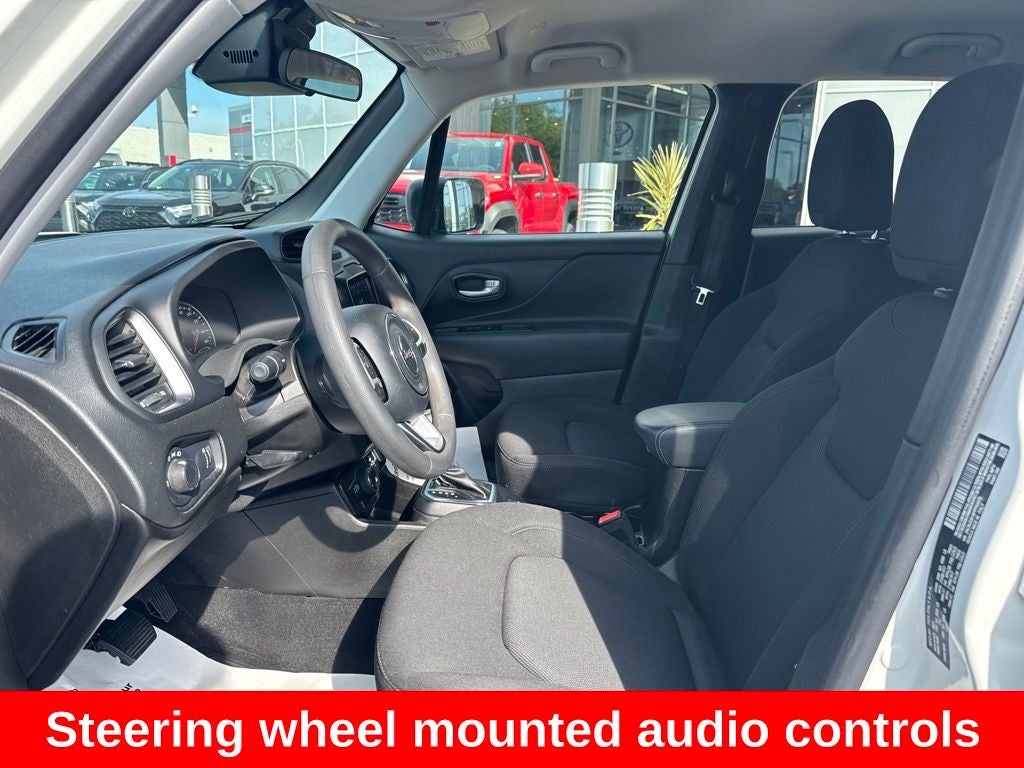 2023 Jeep Renegade Latitude