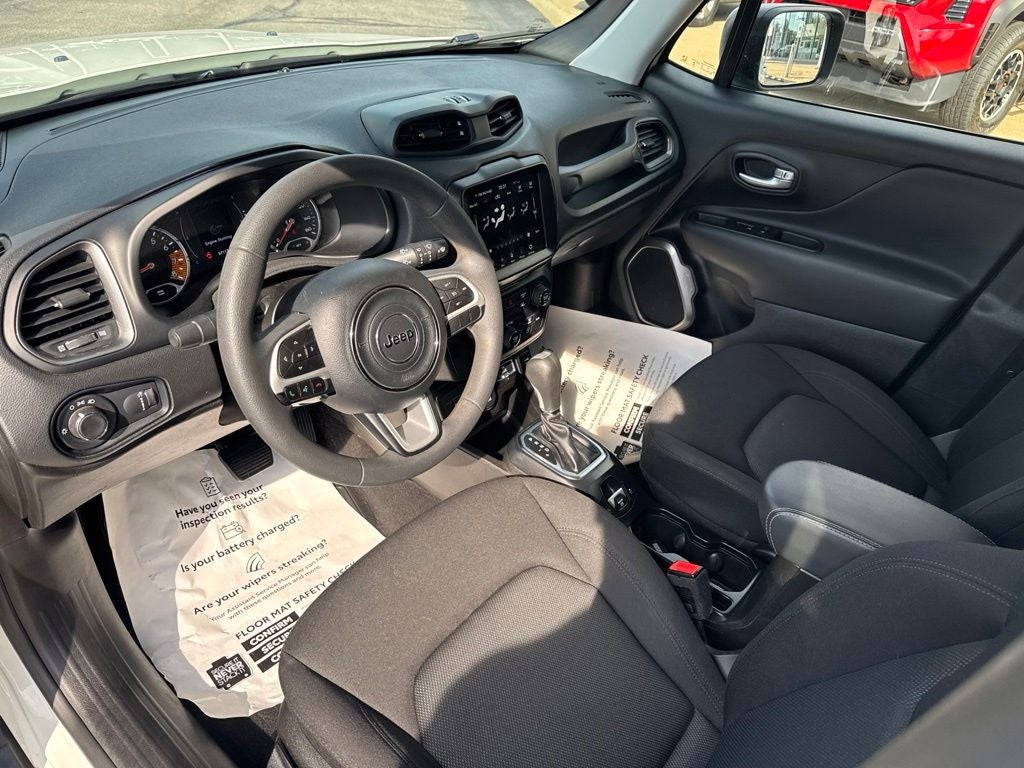 2023 Jeep Renegade Latitude