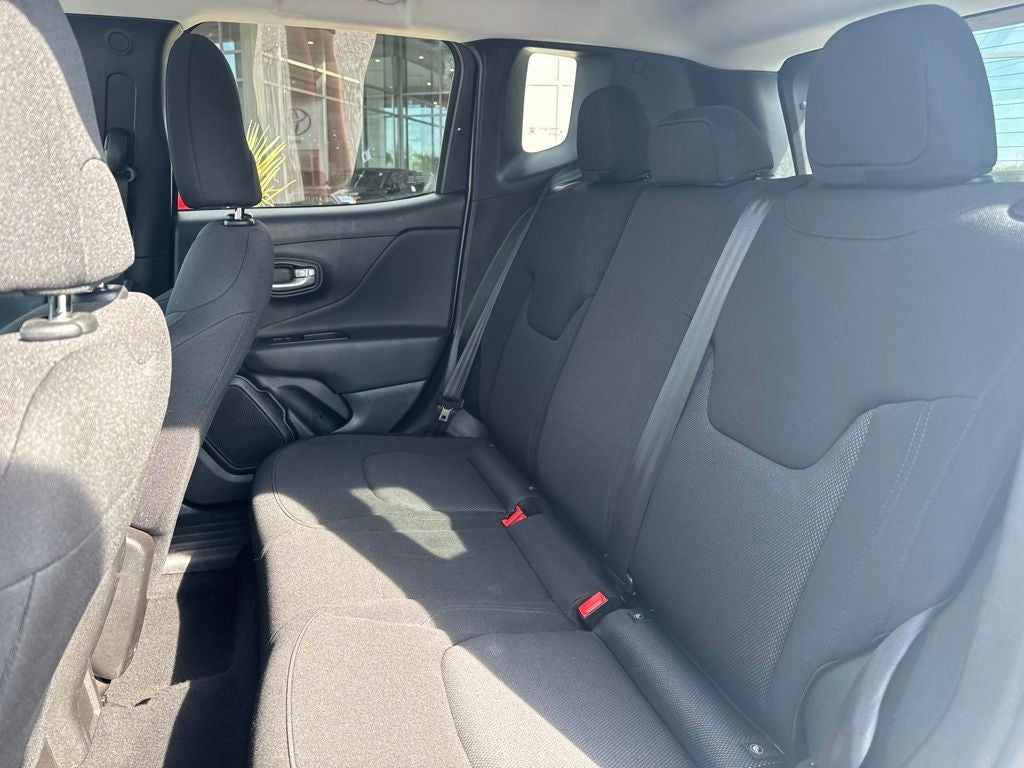2023 Jeep Renegade Latitude