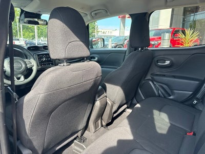2023 Jeep Renegade Latitude