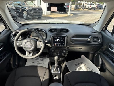 2023 Jeep Renegade Latitude