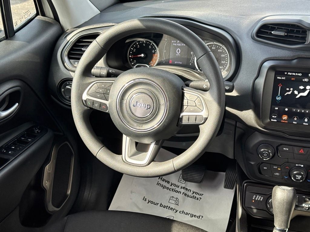 2023 Jeep Renegade Latitude