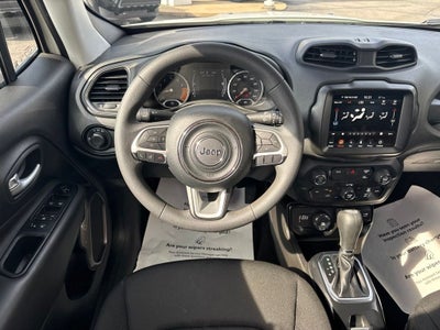 2023 Jeep Renegade Latitude