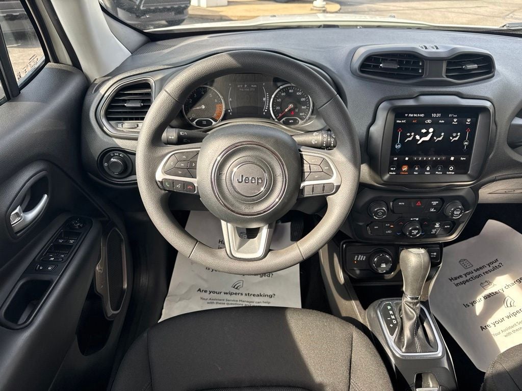 2023 Jeep Renegade Latitude