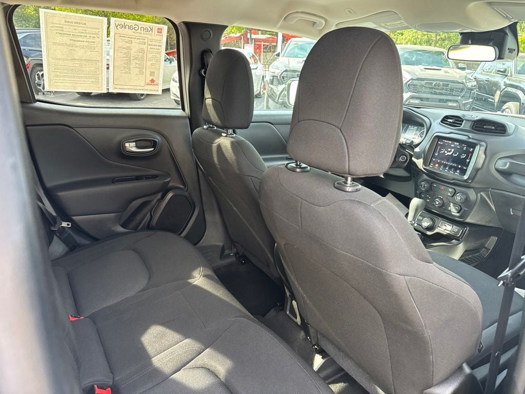 2023 Jeep Renegade Latitude