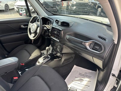 2023 Jeep Renegade Latitude