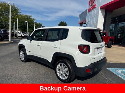 2023 Jeep Renegade Latitude