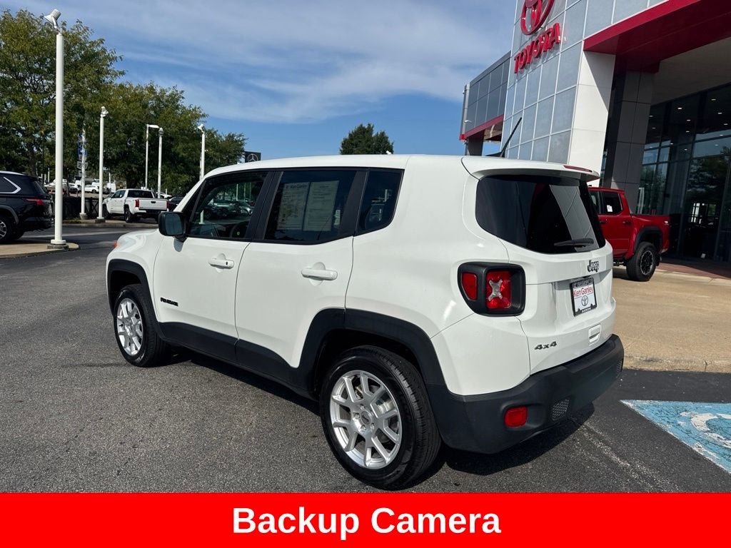 2023 Jeep Renegade Latitude