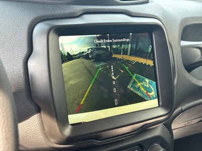 2023 Jeep Renegade Latitude