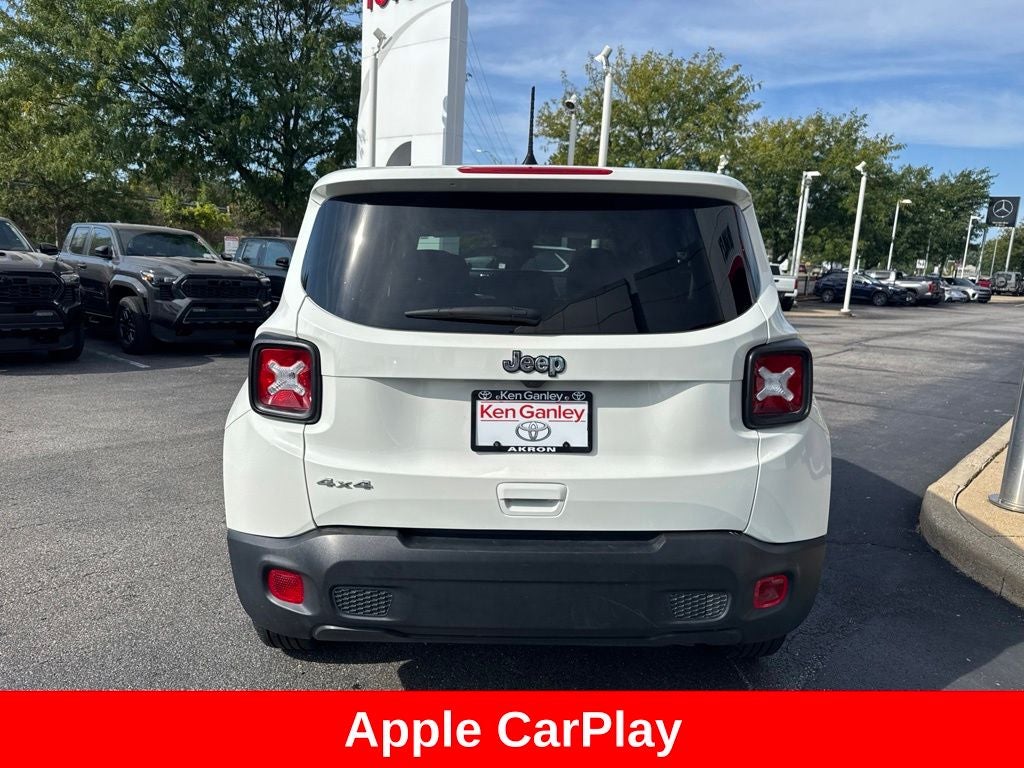 2023 Jeep Renegade Latitude