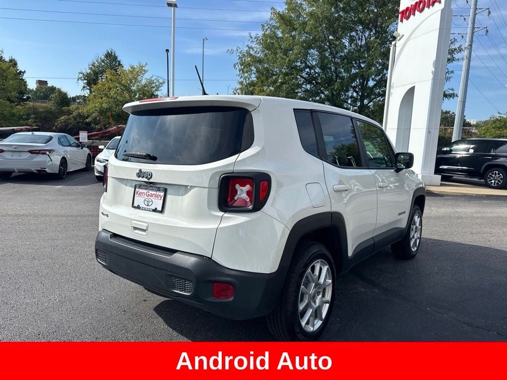2023 Jeep Renegade Latitude