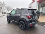 2022 Jeep Renegade Altitude