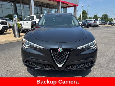2021 Alfa Romeo Stelvio Sprint