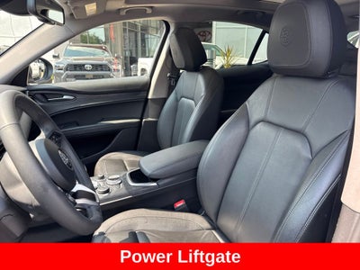 2021 Alfa Romeo Stelvio Sprint