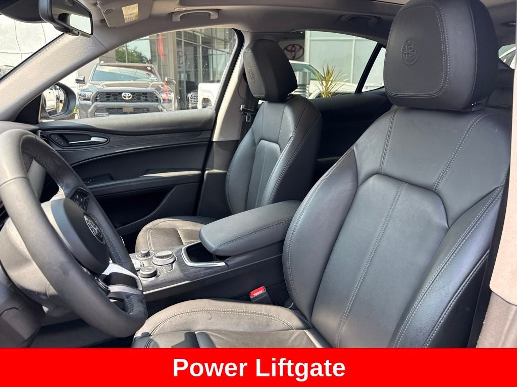 2021 Alfa Romeo Stelvio Sprint