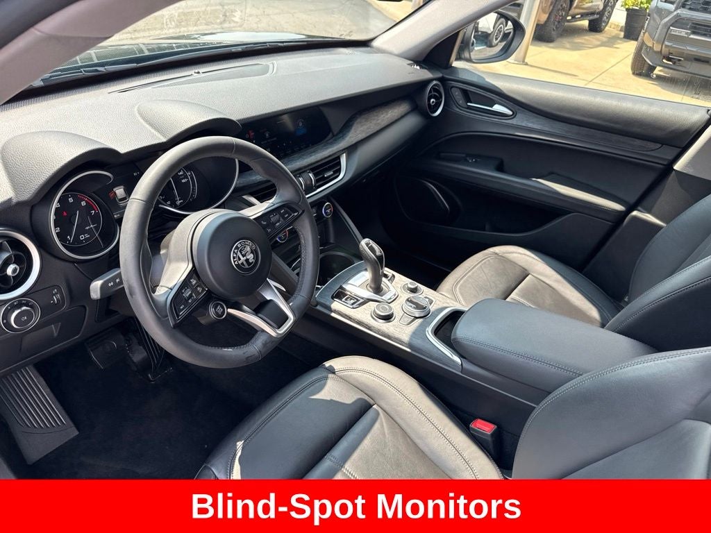 2021 Alfa Romeo Stelvio Sprint