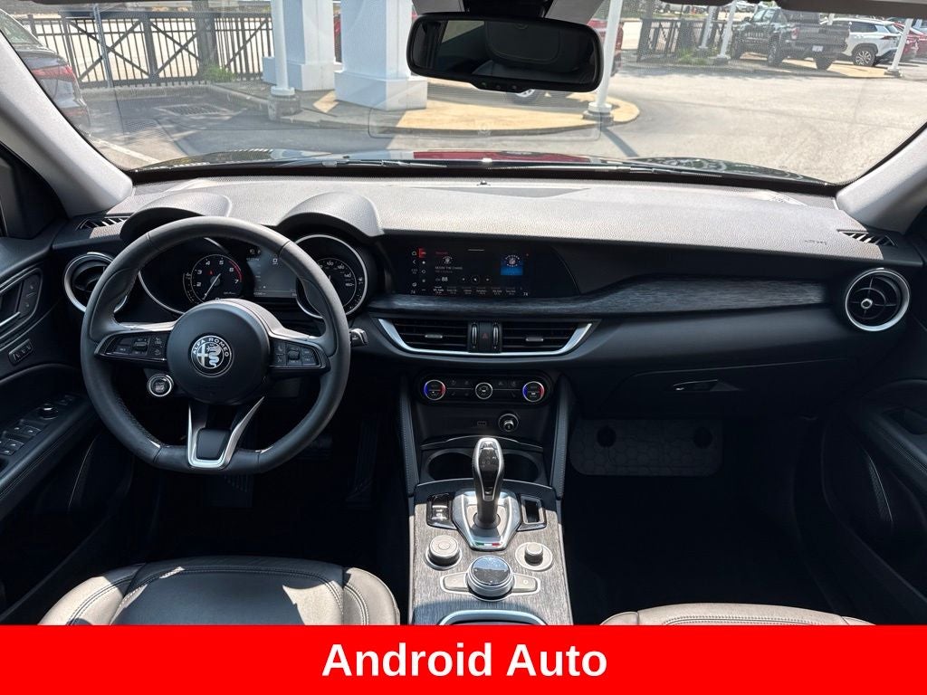 2021 Alfa Romeo Stelvio Sprint