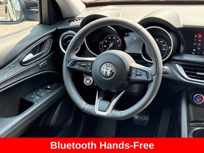 2021 Alfa Romeo Stelvio Sprint