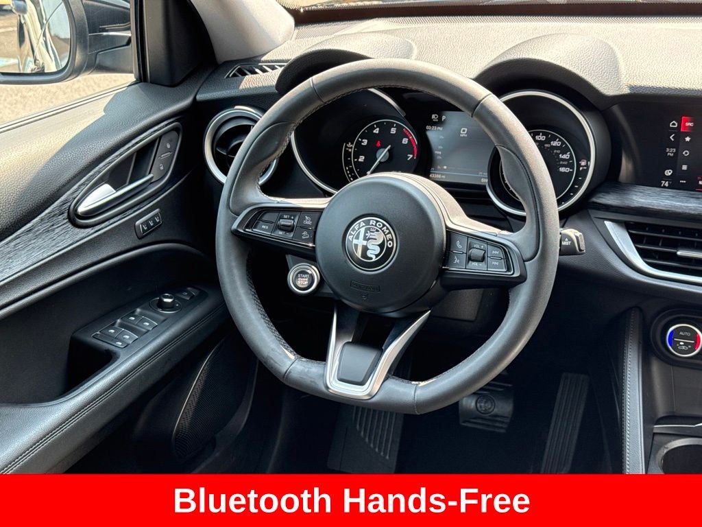 2021 Alfa Romeo Stelvio Sprint