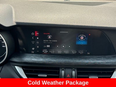 2021 Alfa Romeo Stelvio Sprint