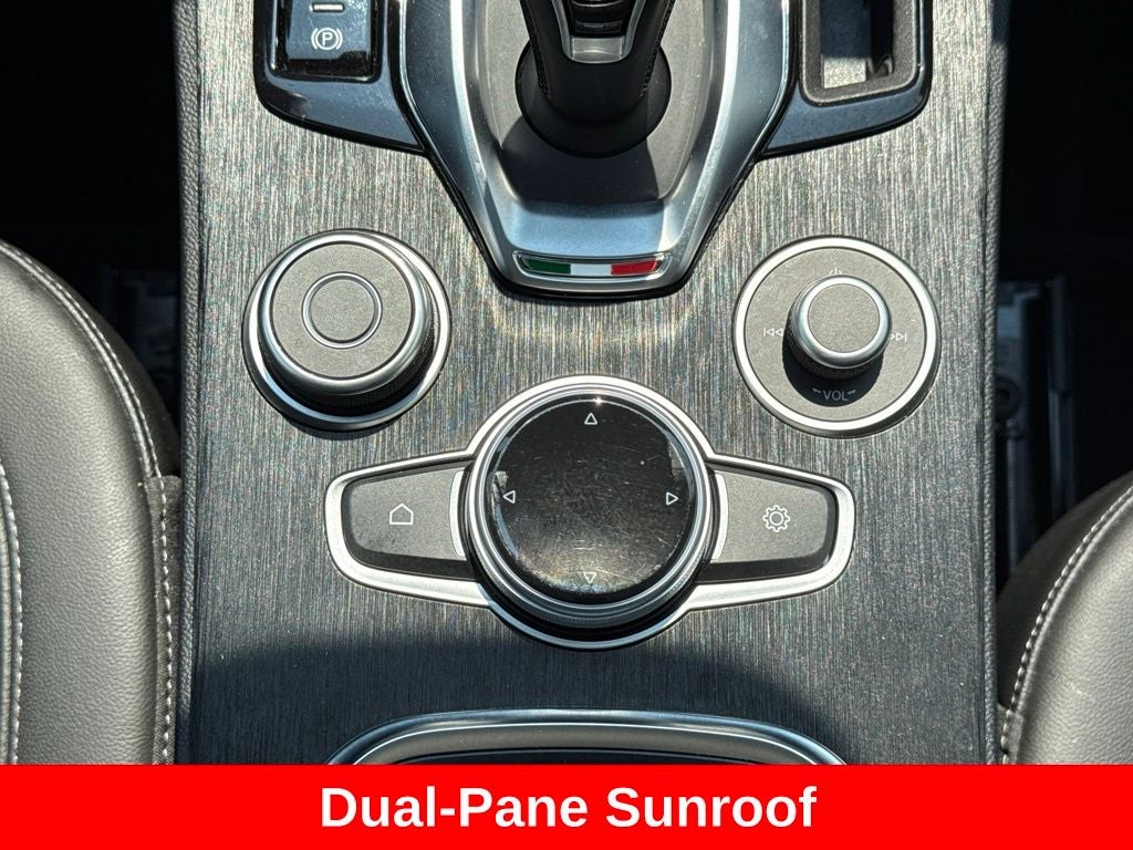 2021 Alfa Romeo Stelvio Sprint