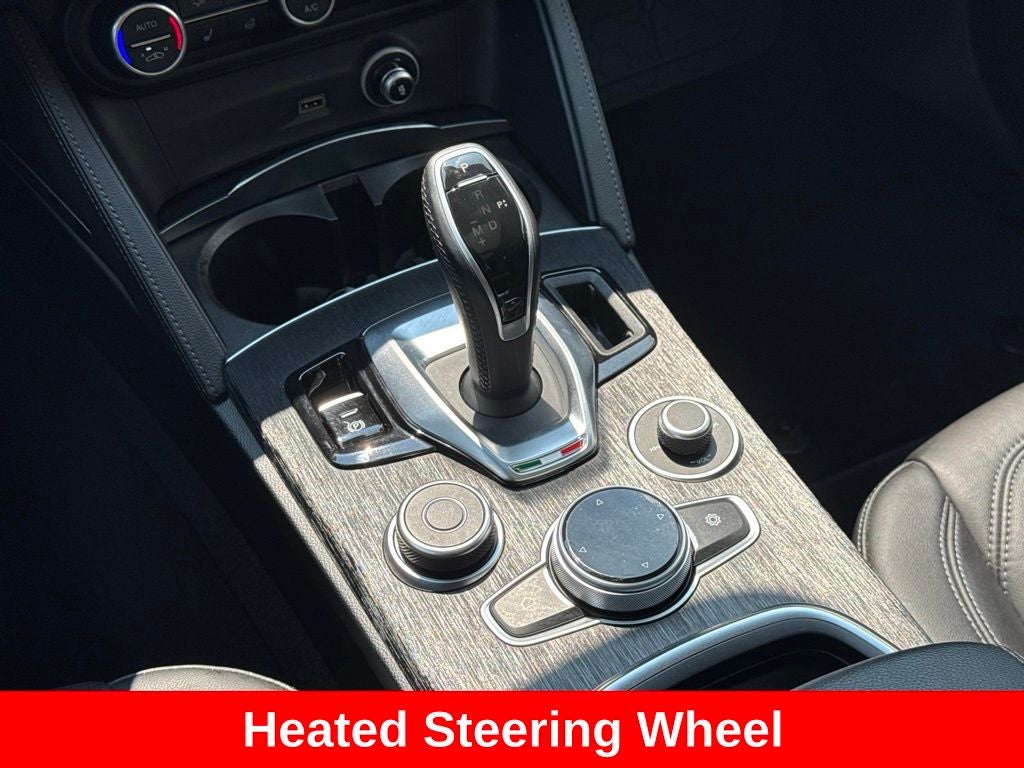 2021 Alfa Romeo Stelvio Sprint