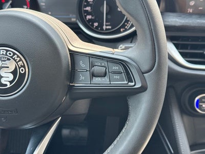 2021 Alfa Romeo Stelvio Sprint
