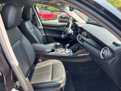 2021 Alfa Romeo Stelvio Sprint