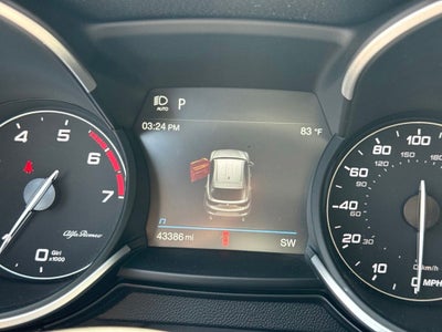 2021 Alfa Romeo Stelvio Sprint