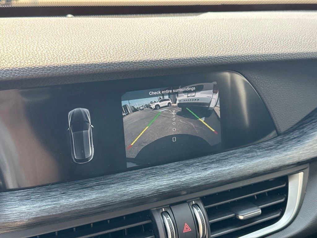 2021 Alfa Romeo Stelvio Sprint