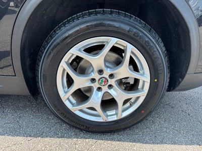 2021 Alfa Romeo Stelvio Sprint
