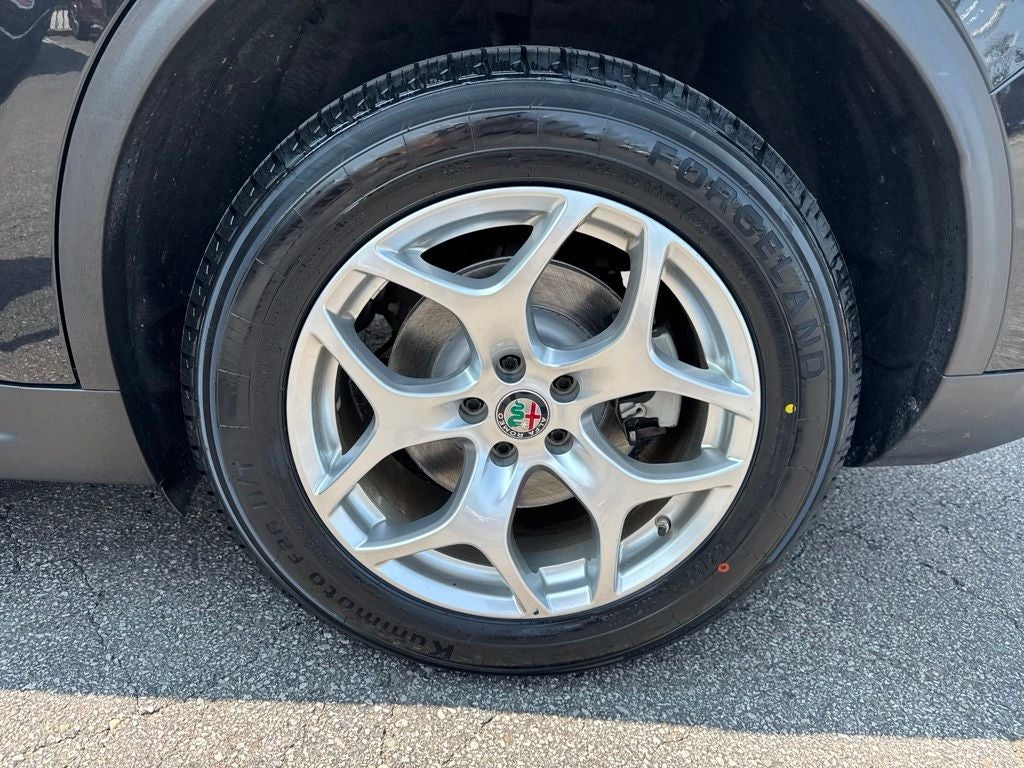 2021 Alfa Romeo Stelvio Sprint