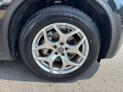 2021 Alfa Romeo Stelvio Sprint
