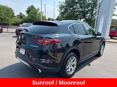 2021 Alfa Romeo Stelvio Sprint