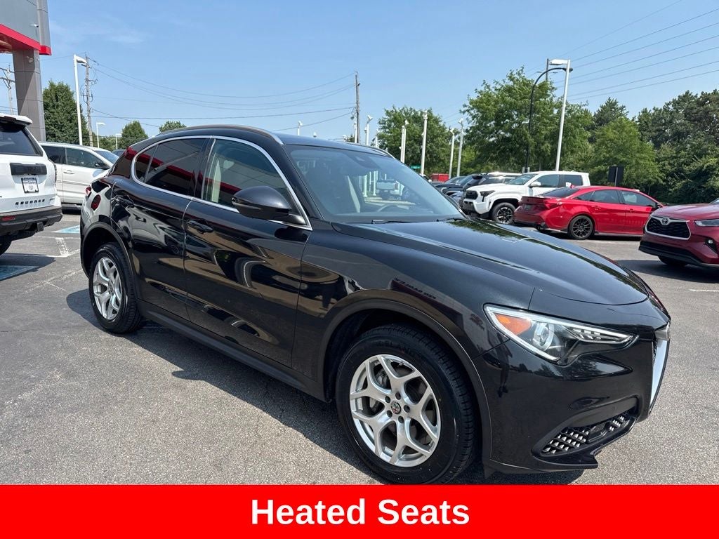 2021 Alfa Romeo Stelvio Sprint