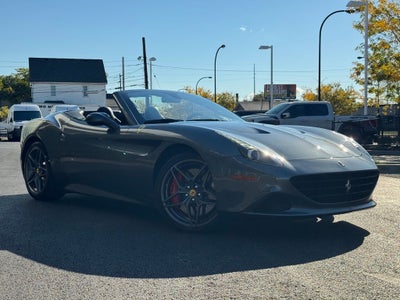 2016 Ferrari California T