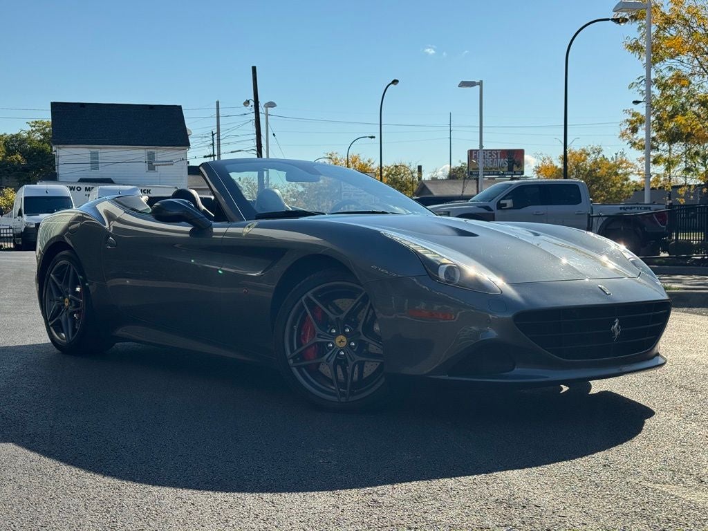 2016 Ferrari California T