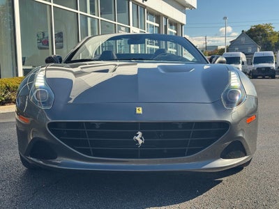 2016 Ferrari California T