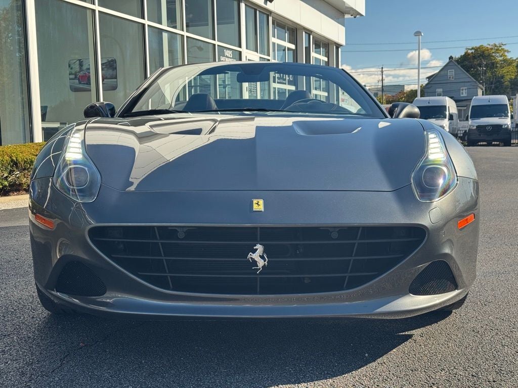 2016 Ferrari California T