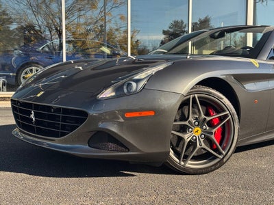 2016 Ferrari California T