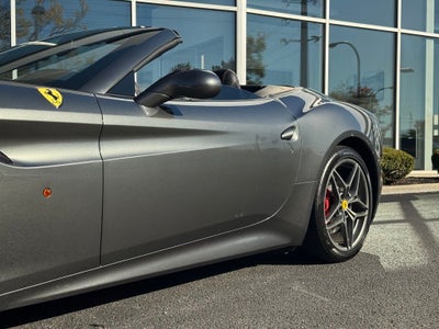 2016 Ferrari California T
