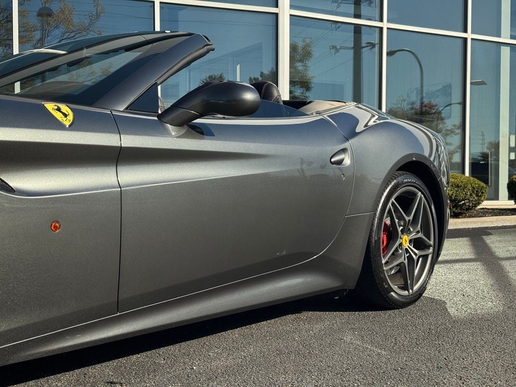 2016 Ferrari California T
