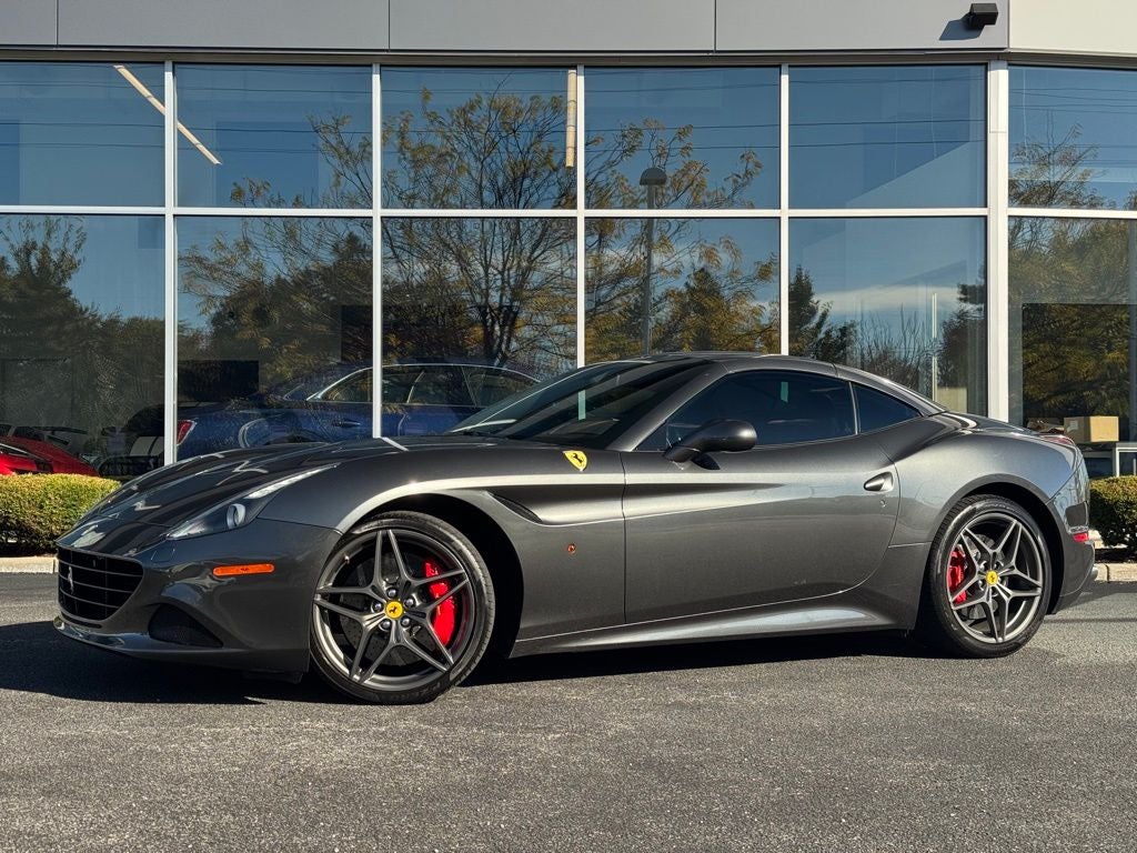 2016 Ferrari California T