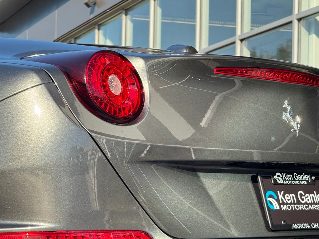 2016 Ferrari California T