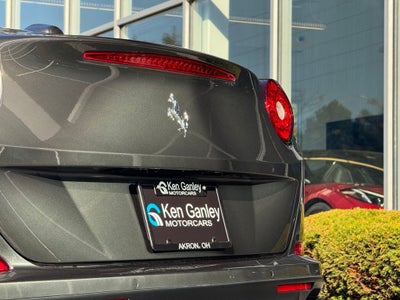 2016 Ferrari California T