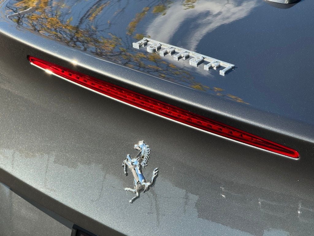 2016 Ferrari California T