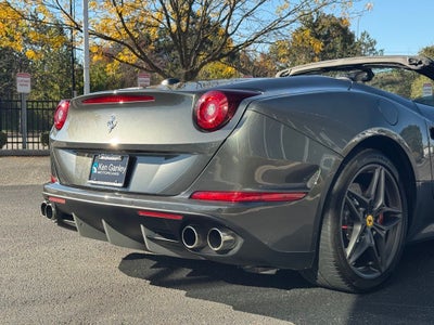 2016 Ferrari California T
